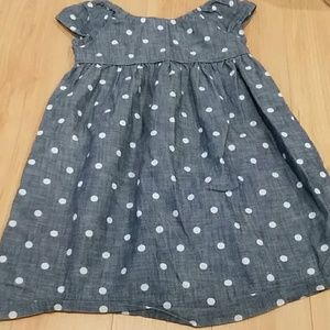 Baby gap dress